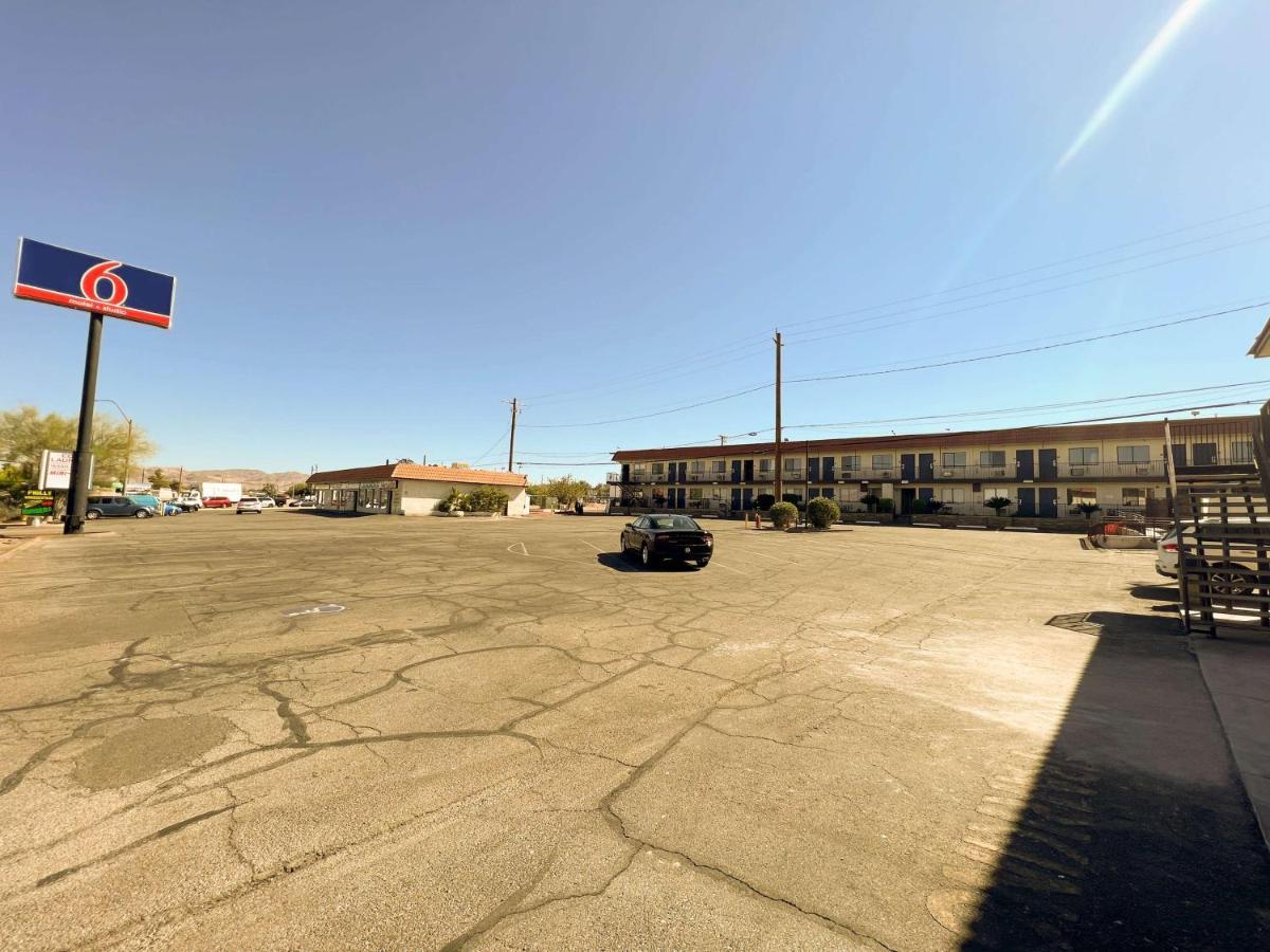 Motel 6 Henderson Nv Exterior photo