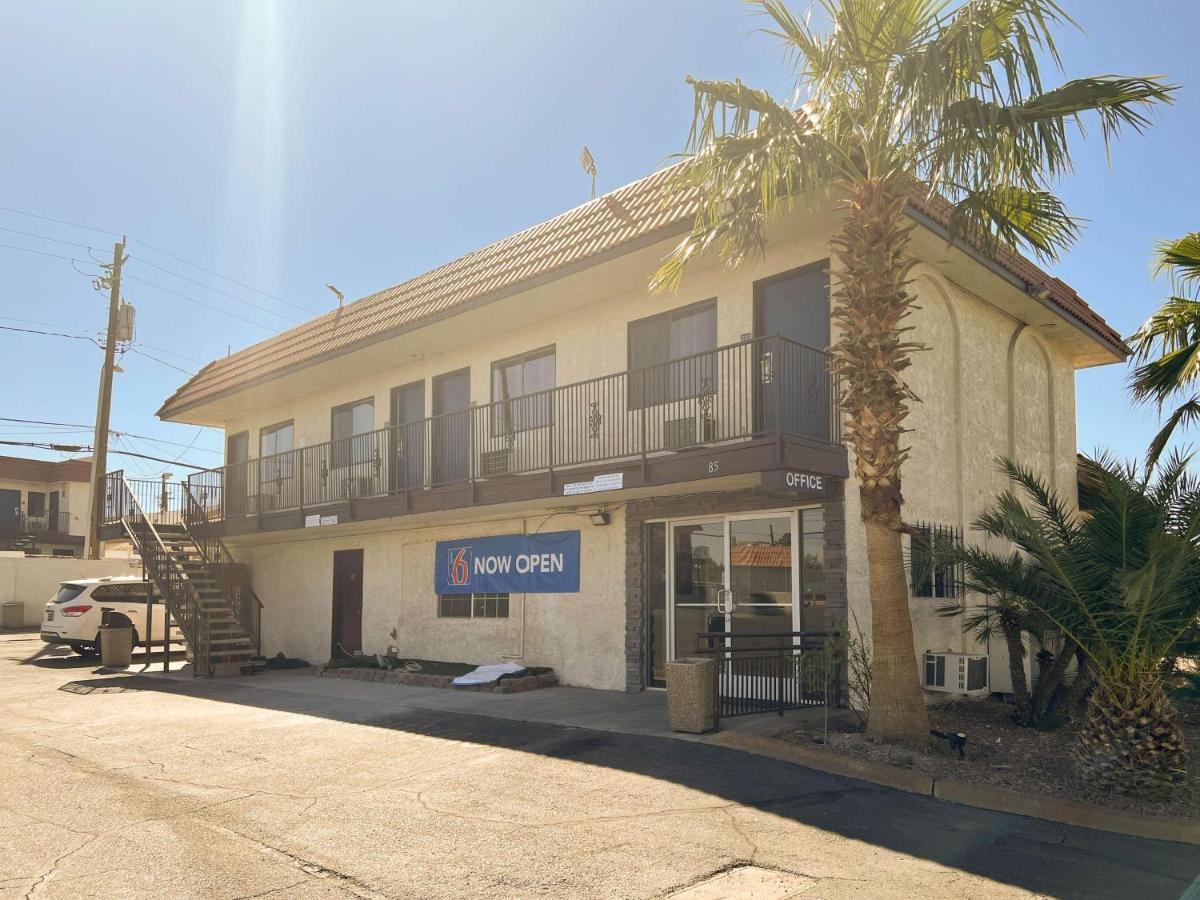 Motel 6 Henderson Nv Exterior photo