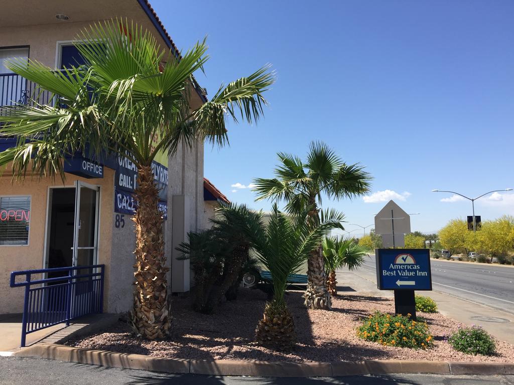 Motel 6 Henderson Nv Exterior photo