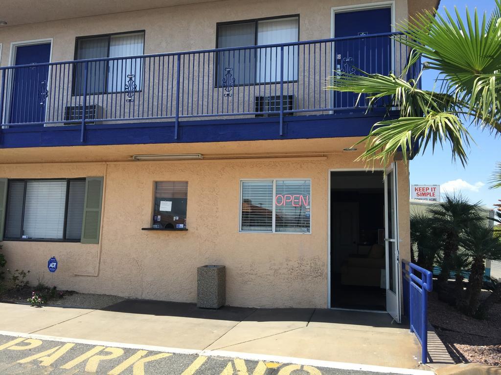 Motel 6 Henderson Nv Exterior photo