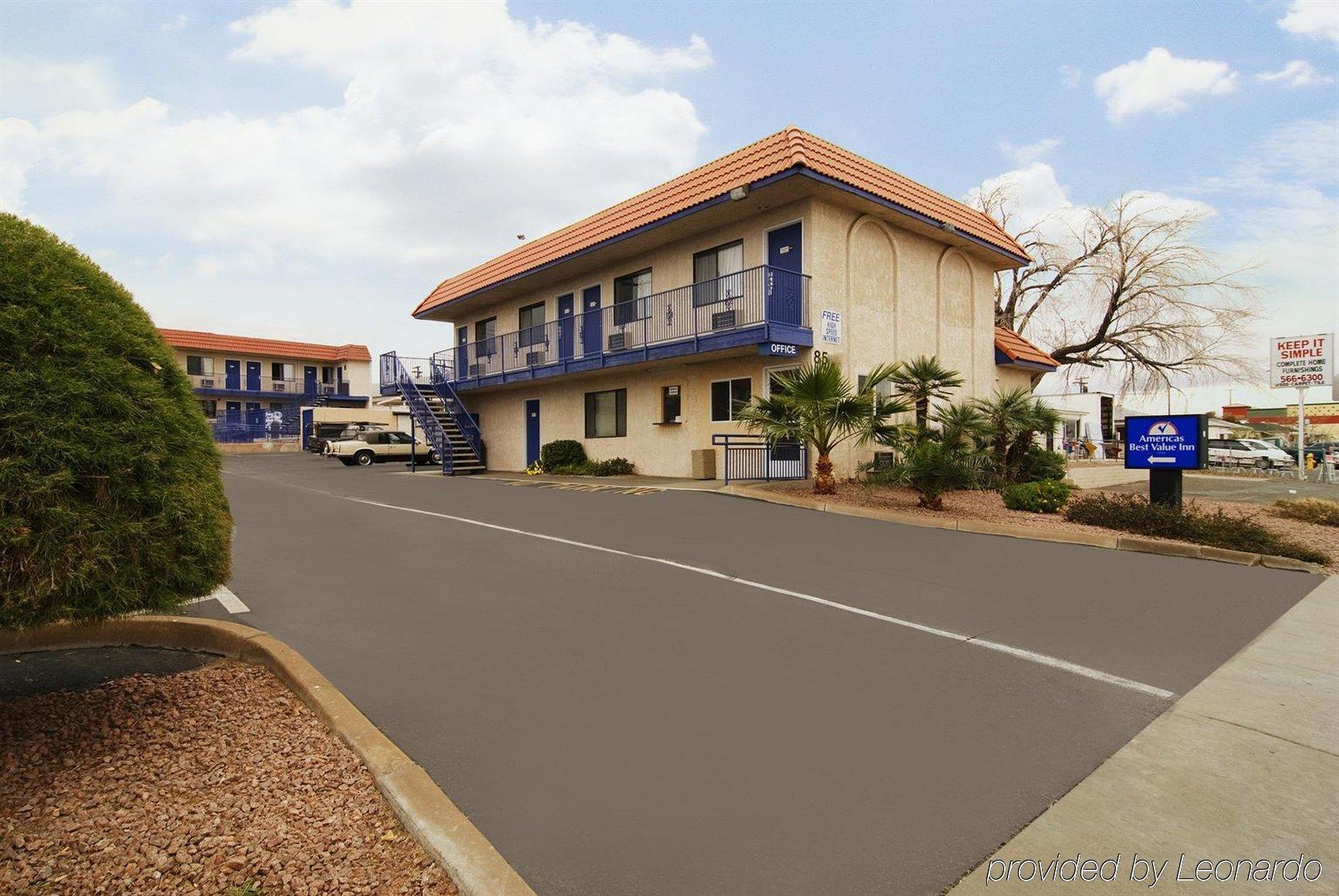 Motel 6 Henderson Nv Exterior photo