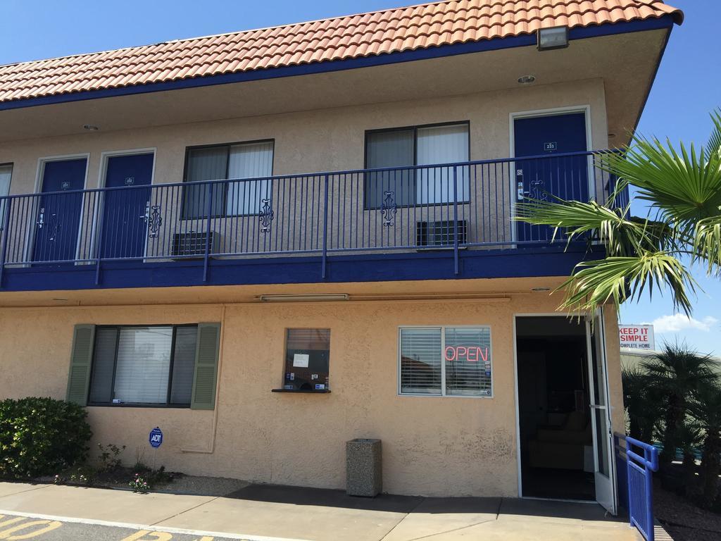 Motel 6 Henderson Nv Exterior photo